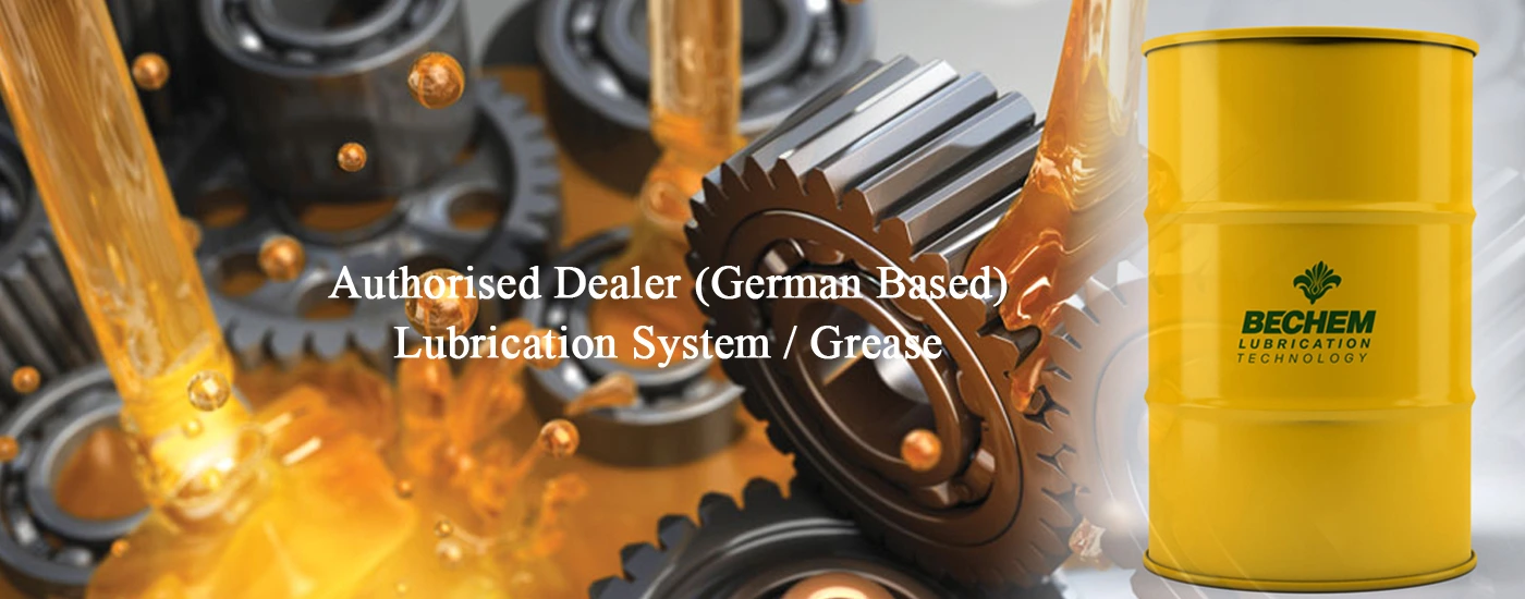 Lubrication Systems